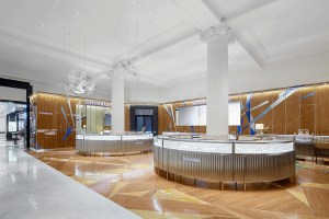 Tiffany & Co. Selfridges