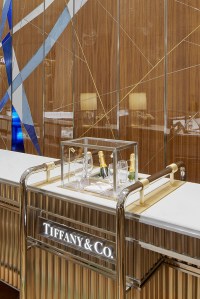 Tiffany & Co. Selfridges