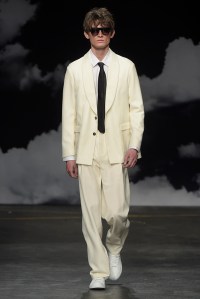 Tiger of Sweden Men's RTW Spring 2016