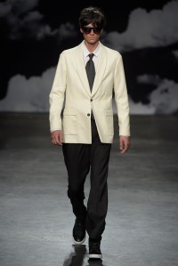 Tiger of Sweden Men's RTW Spring 2016
