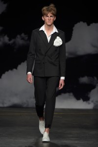Tiger of Sweden Men's RTW Spring 2016