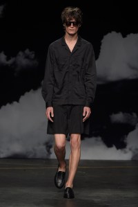Tiger of Sweden Men's RTW Spring 2016