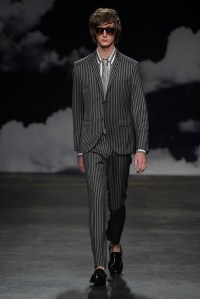 Tiger of Sweden Men's RTW Spring 2016