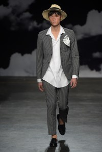 Tiger of Sweden Men's RTW Spring 2016
