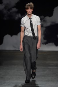 Tiger of Sweden Men's RTW Spring 2016