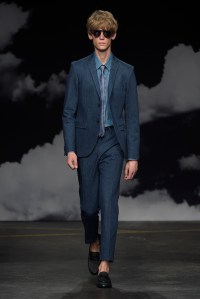 Tiger of Sweden Men's RTW Spring 2016