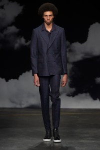 Tiger of Sweden Men's RTW Spring 2016