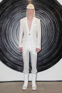 Todd Lynn Men's RTW Spring 2016