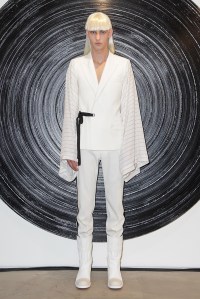 Todd Lynn Men's RTW Spring 2016