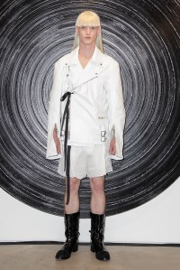 Todd Lynn Men's RTW Spring 2016