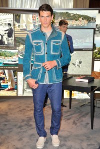 Tod's Men's RTW Spring 2016