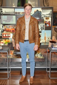 Tod's Men's RTW Spring 2016