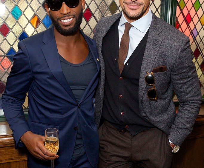 Tommy Hilfiger, London Collections: Men Dinner