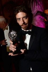 Christian Borle at Tony Awards After Parties