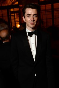 Matthew Beard at Tony Awards After Parties