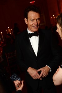 Bryan Cranston at Tony Awards After Parties