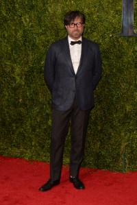 BIlly Reid at the Tony Awards