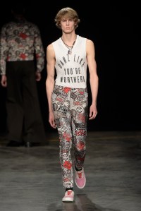  Topman Design, RTW Spring 2016, lcm, london, london fashion week, fashion shows, reviews, spring 2016, rtw, ready to wear, men's