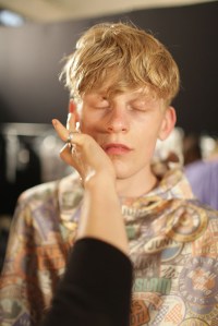 Lcm, london, london collections men, fashion shows, reviews, spring 2016, rtw, ready to wear, men's, topman design, backstage