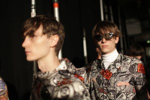 Lcm, london, london collections men, fashion shows, reviews, spring 2016, rtw, ready to wear, men's, topman design, backstage