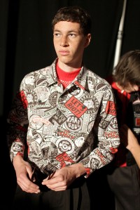 Lcm, london, london collections men, fashion shows, reviews, spring 2016, rtw, ready to wear, men's, topman design, backstage