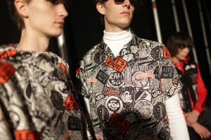 Lcm, london, london collections men, fashion shows, reviews, spring 2016, rtw, ready to wear, men's, topman design, backstage