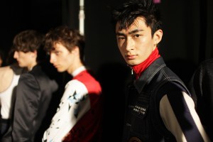 Lcm, london, london collections men, fashion shows, reviews, spring 2016, rtw, ready to wear, men's, topman design, backstage