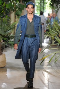 Umit Benan Men's RTW Spring 2016
