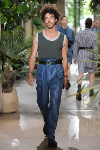 Umit Benan Men's RTW Spring 2016