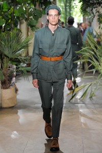 Umit Benan Men's RTW Spring 2016