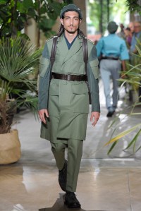 Umit Benan Men's RTW Spring 2016