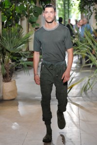 Umit Benan Men's RTW Spring 2016