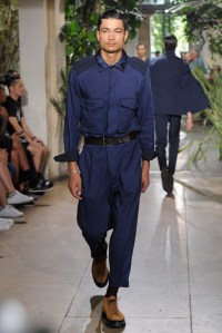 Umit Benan Men's RTW Spring 2016