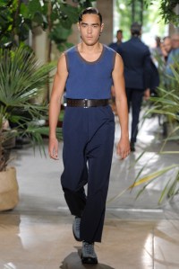 Umit Benan Men's RTW Spring 2016