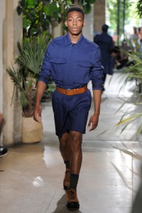 Umit Benan Men's RTW Spring 2016