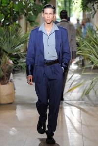 Umit Benan Men's RTW Spring 2016