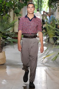 Umit Benan Men's RTW Spring 2016