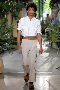 Umit Benan Men's RTW Spring 2016