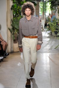 Umit Benan Men's RTW Spring 2016