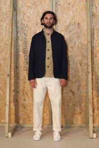 Universal Works Men's RTW Spring 2016