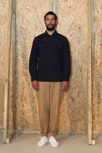 Universal Works Men's RTW Spring 2016