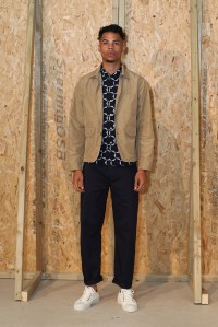 Universal Works Men's RTW Spring 2016