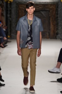 Valentino Men's RTW Spring 2016