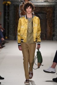 Valentino Men's RTW Spring 2016