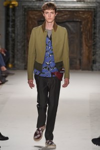 Valentino Men's RTW Spring 2016
