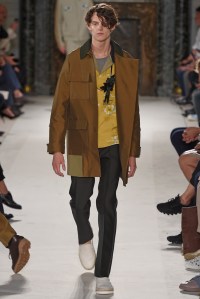 Valentino Men's RTW Spring 2016