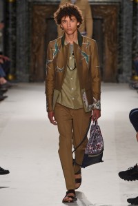 Valentino Men's RTW Spring 2016