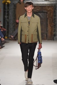 Valentino Men's RTW Spring 2016