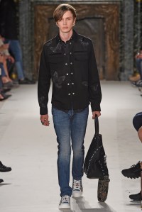 Valentino Men's RTW Spring 2016