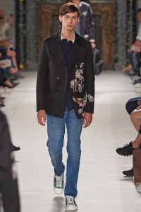 Valentino Men's RTW Spring 2016